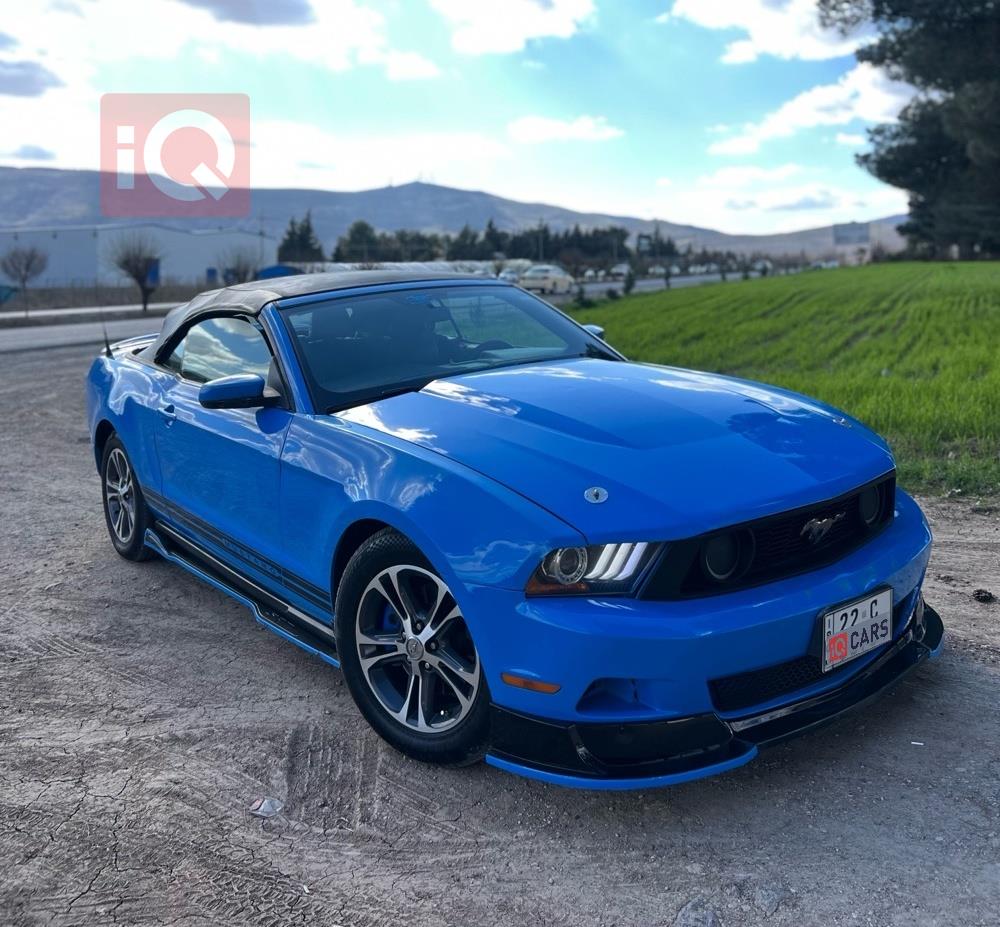 فورد موستانج